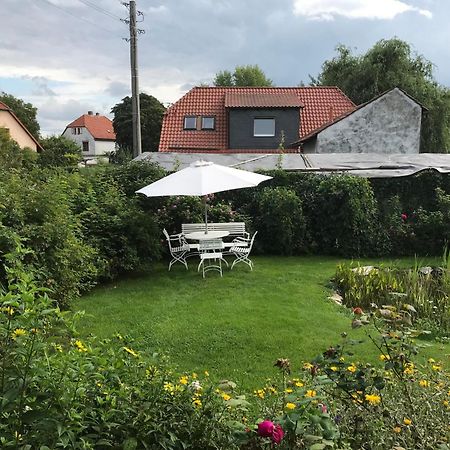 Schoene Gemuetliche Ferienwohnung Mit Kamin II Im Harz Darlingerode Экстерьер фото