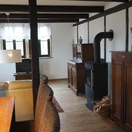 Schoene Gemuetliche Ferienwohnung Mit Kamin II Im Harz Darlingerode Экстерьер фото