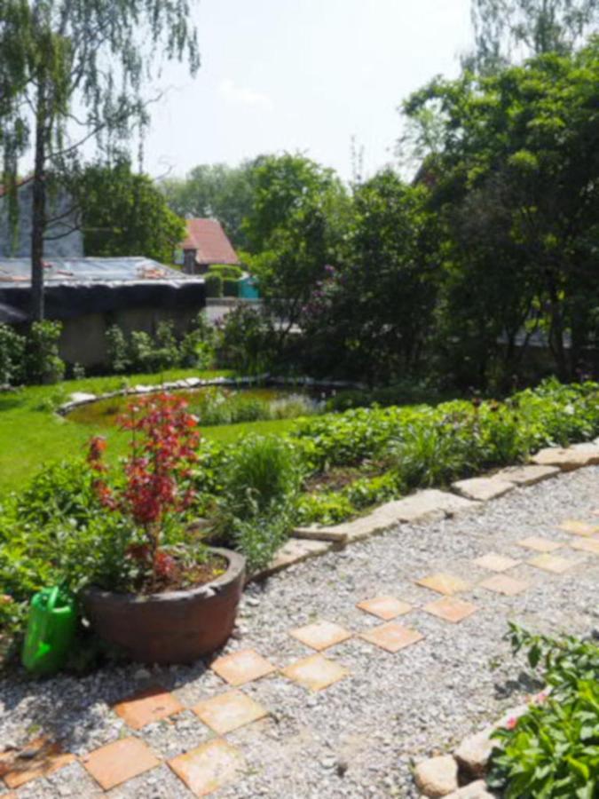 Schoene Gemuetliche Ferienwohnung Mit Kamin II Im Harz Darlingerode Экстерьер фото