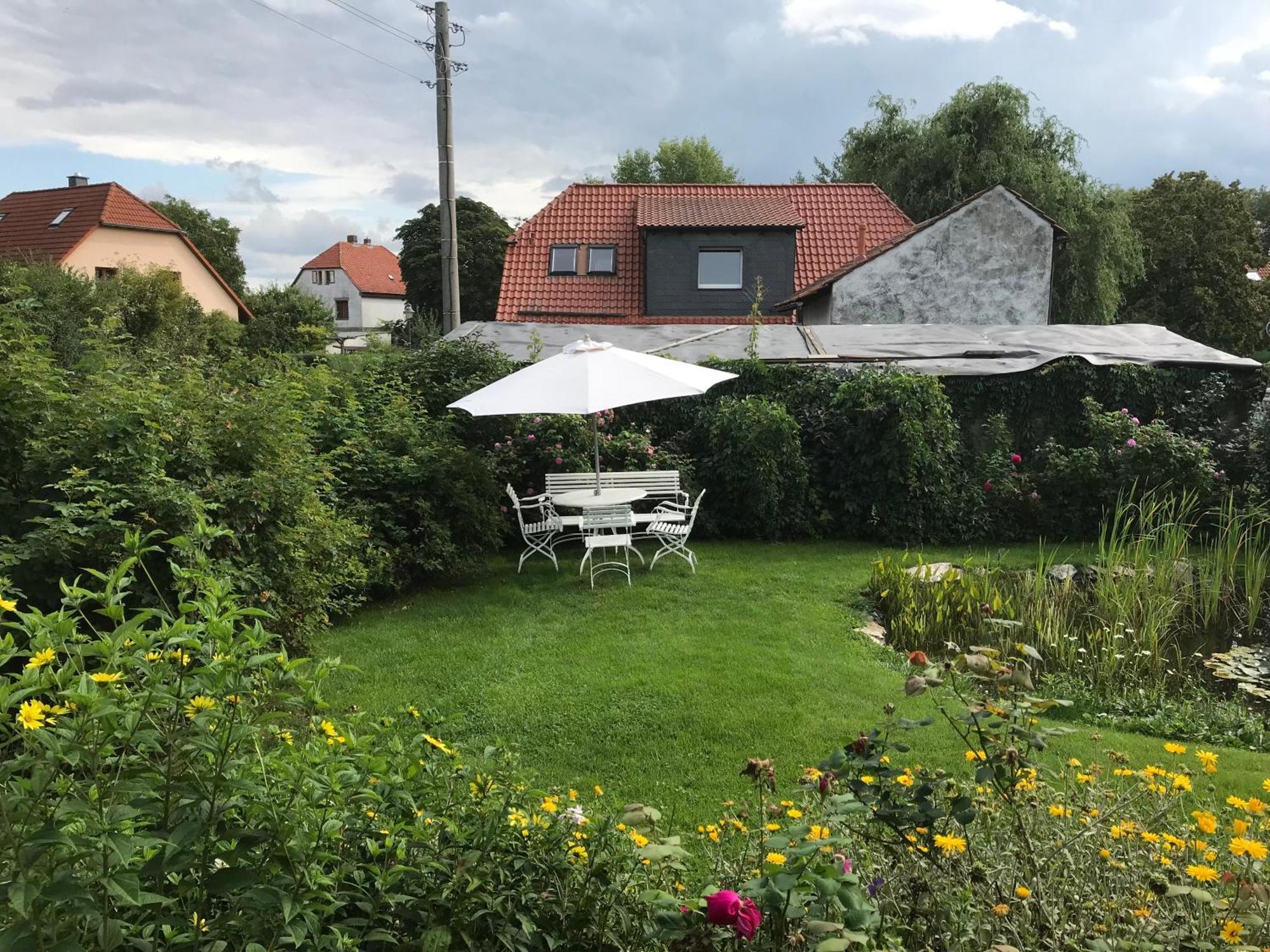 Schoene Gemuetliche Ferienwohnung Mit Kamin II Im Harz Darlingerode Экстерьер фото
