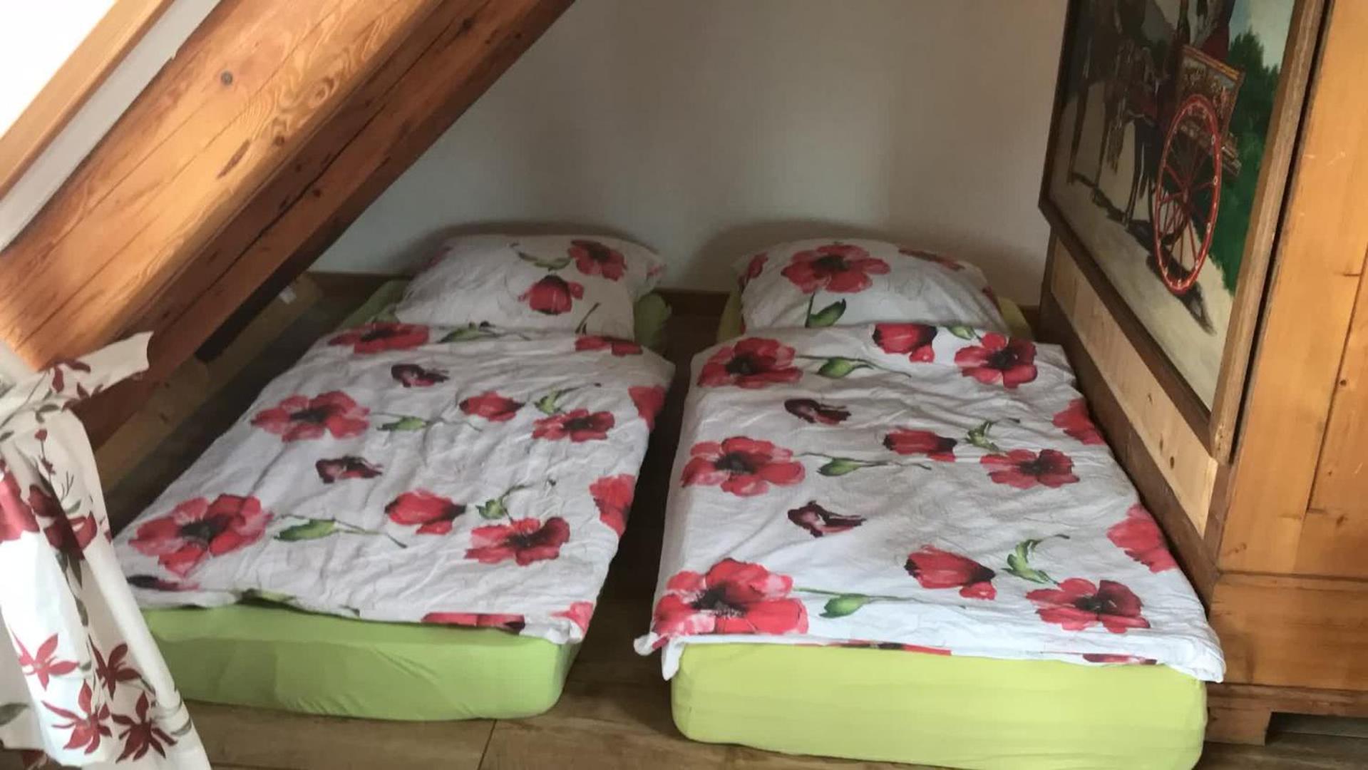 Schoene Gemuetliche Ferienwohnung Mit Kamin II Im Harz Darlingerode Экстерьер фото