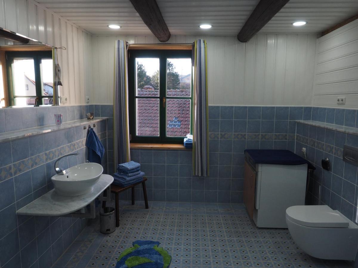 Schoene Gemuetliche Ferienwohnung Mit Kamin II Im Harz Darlingerode Экстерьер фото