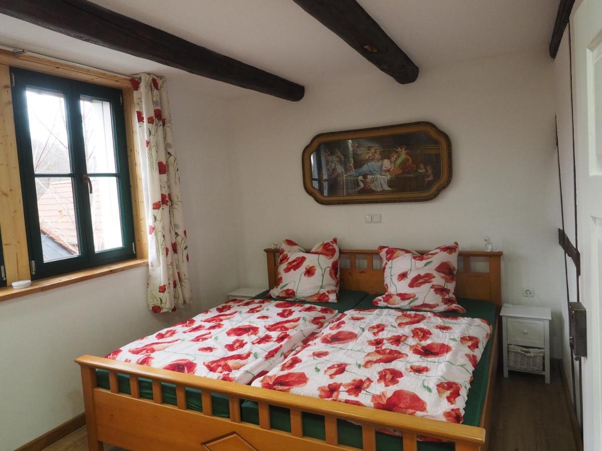 Schoene Gemuetliche Ferienwohnung Mit Kamin II Im Harz Darlingerode Экстерьер фото