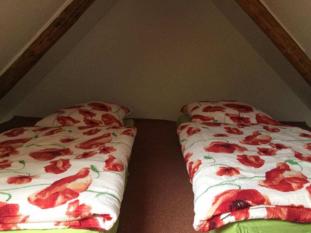 Schoene Gemuetliche Ferienwohnung Mit Kamin II Im Harz Darlingerode Экстерьер фото